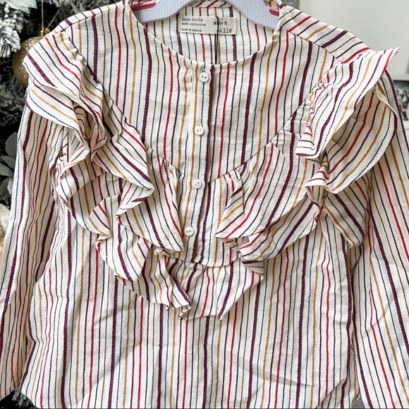 Zara girl’s top - Picture 3 of 6